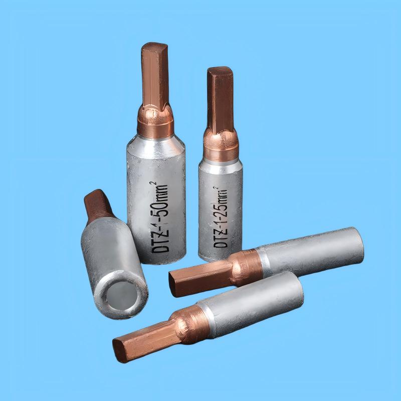 DTZ Bimetal Cable Lugs 4